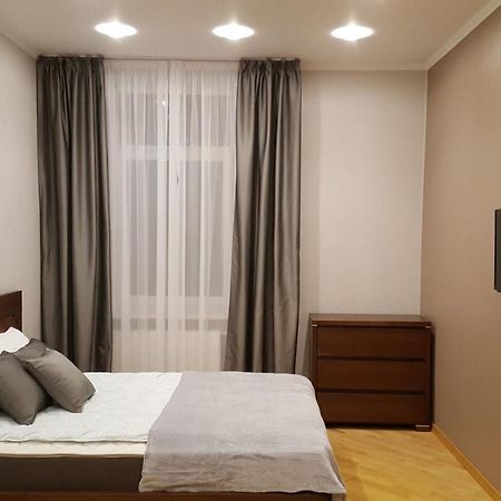 Soprano Apartment Tamanska Leópolis Exterior foto