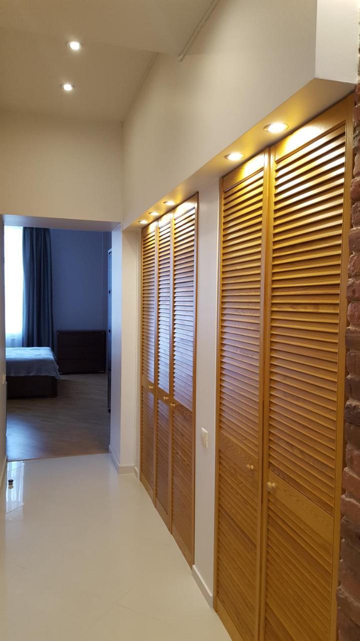 Soprano Apartment Tamanska Leópolis Exterior foto