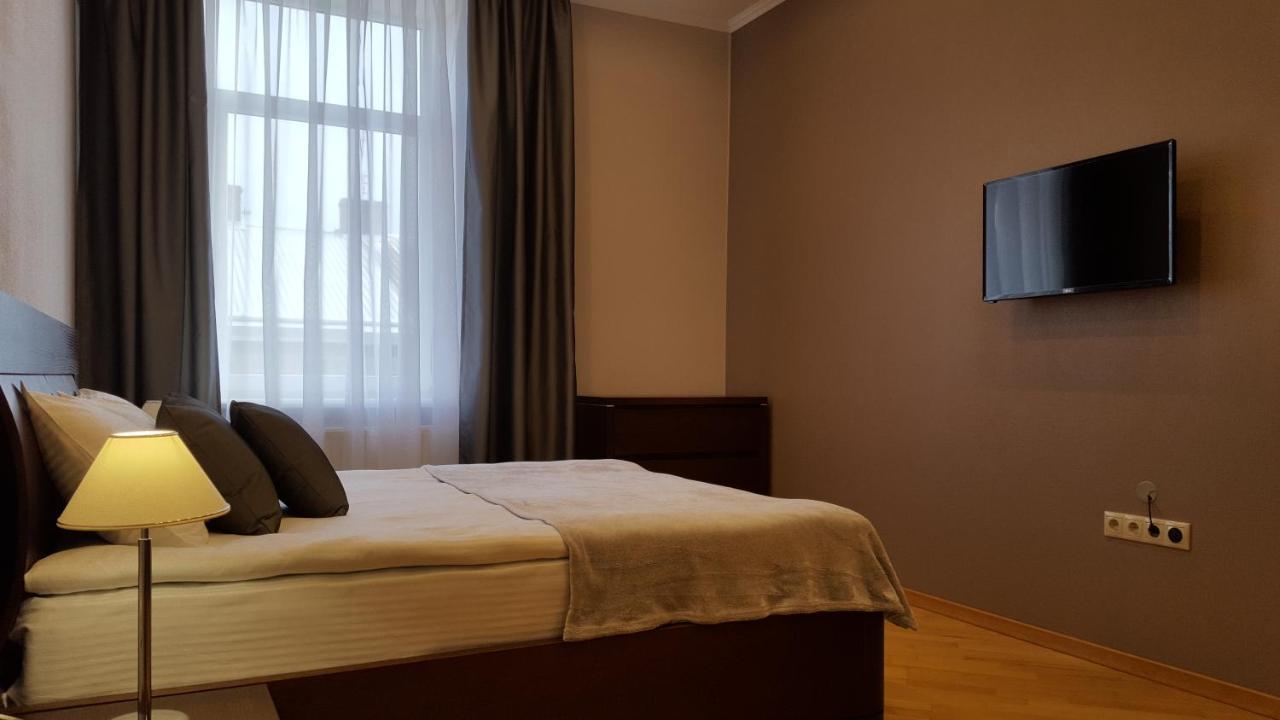 Soprano Apartment Tamanska Leópolis Exterior foto