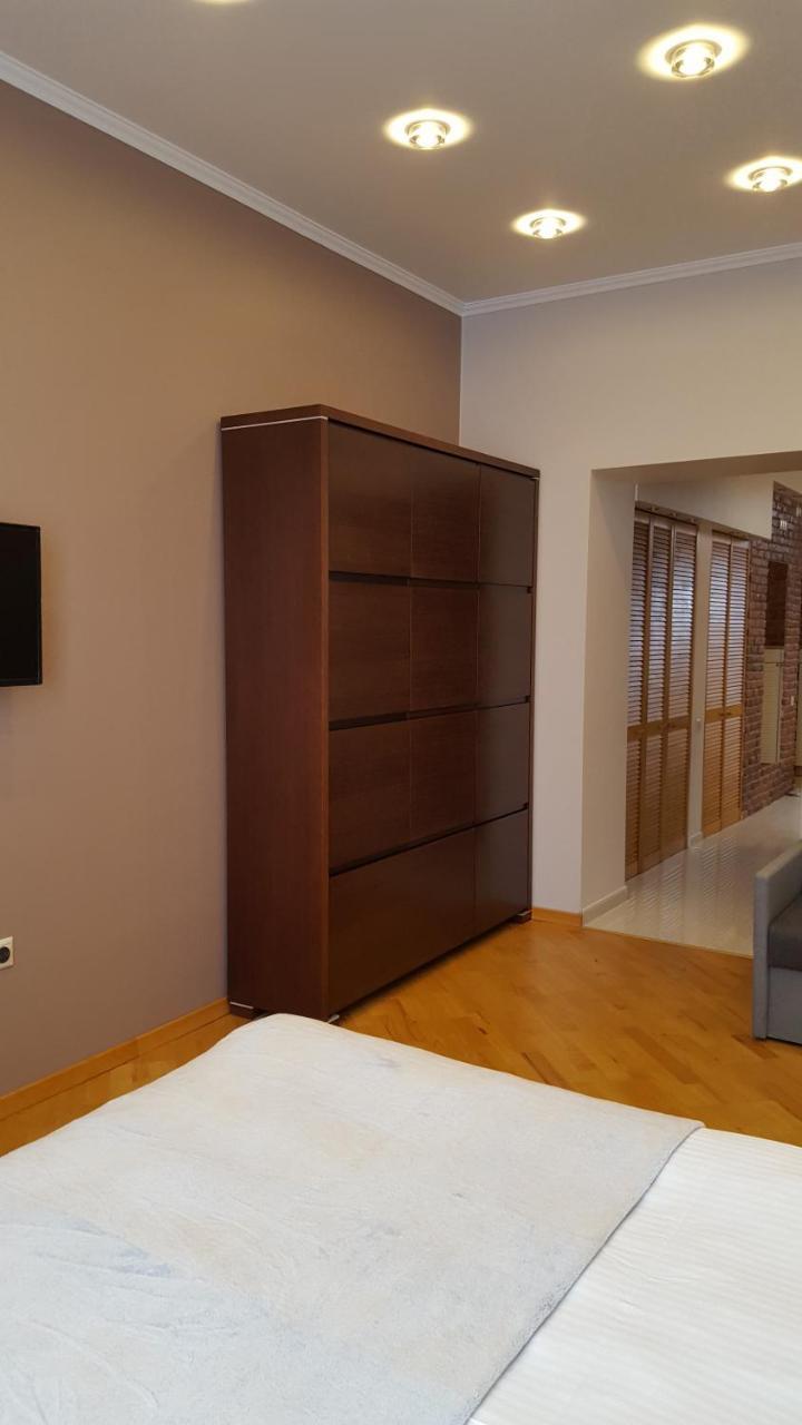 Soprano Apartment Tamanska Leópolis Exterior foto